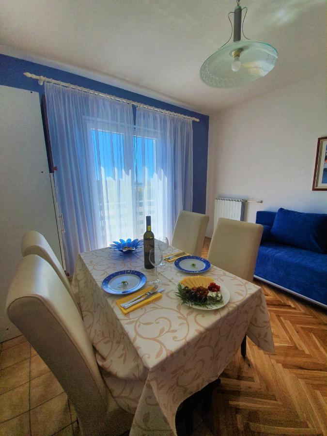 Bed and Breakfast F• R• I• E• N• D• S• Novalja Zewnętrze zdjęcie